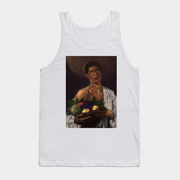 Louis de Pointe Du Lac Tank Top by funderfularts